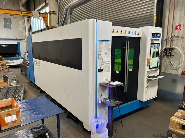Laserschneidmaschine SENFENG SF3015H