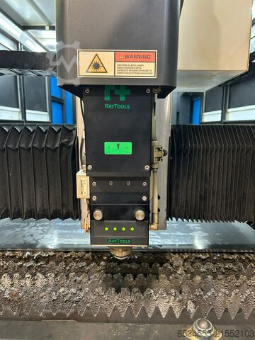 Laserschneidmaschine SENFENG SF3015H