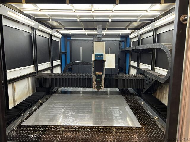 Laserschneidmaschine SENFENG SF3015H