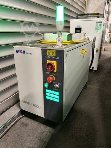 Laserschneidmaschine SENFENG SF3015H