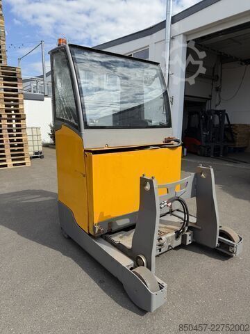 Schubmaststapler Jungheinrich ETV 214 2022y/ 10.5m