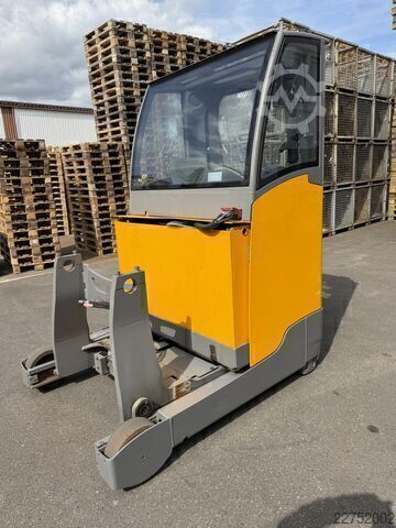 Schubmaststapler Jungheinrich ETV 214 2022y/ 10.5m
