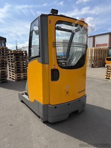 Schubmaststapler Jungheinrich ETV 214 2022y/ 10.5m