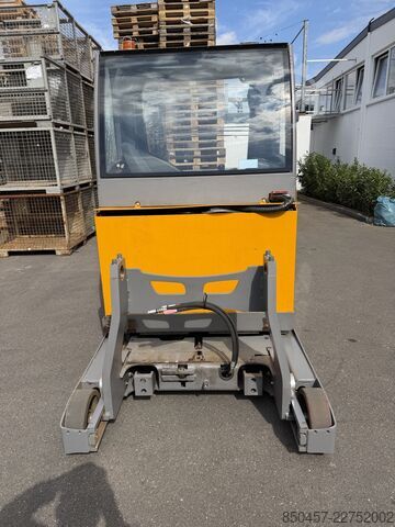 Schubmaststapler Jungheinrich ETV 214 2022y/ 10.5m