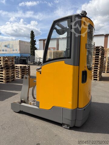 Schubmaststapler Jungheinrich ETV 214 2022y/ 10.5m