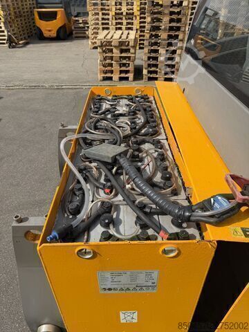 Schubmaststapler Jungheinrich ETV 214 2022y/ 10.5m