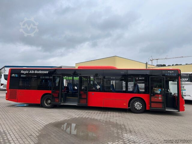 Stadtbus MAN A20 Lion's City Ü NÜ 323 - KLIMA 42-Sitze - 363