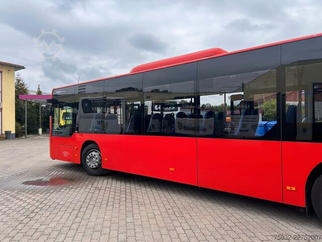 Stadtbus MAN A20 Lion's City Ü NÜ 323 - KLIMA 42-Sitze - 363