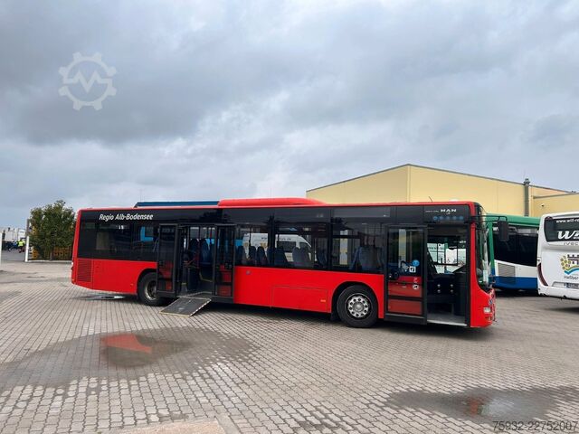 Stadtbus MAN A20 Lion's City Ü NÜ 323 - KLIMA 42-Sitze - 363