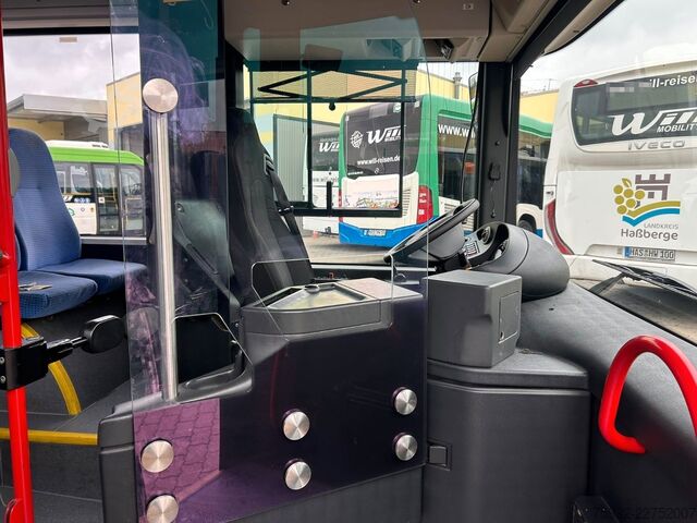 Stadtbus MAN A20 Lion's City Ü NÜ 323 - KLIMA 42-Sitze - 363