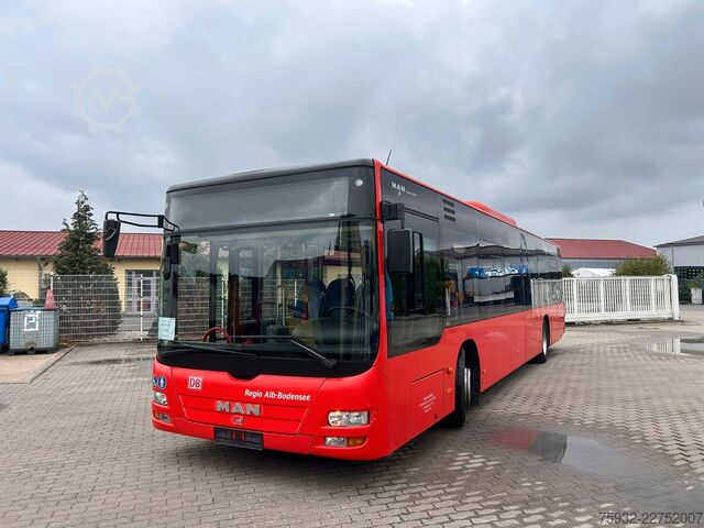 Stadtbus MAN A20 Lion's City Ü NÜ 323 - KLIMA 42-Sitze - 363