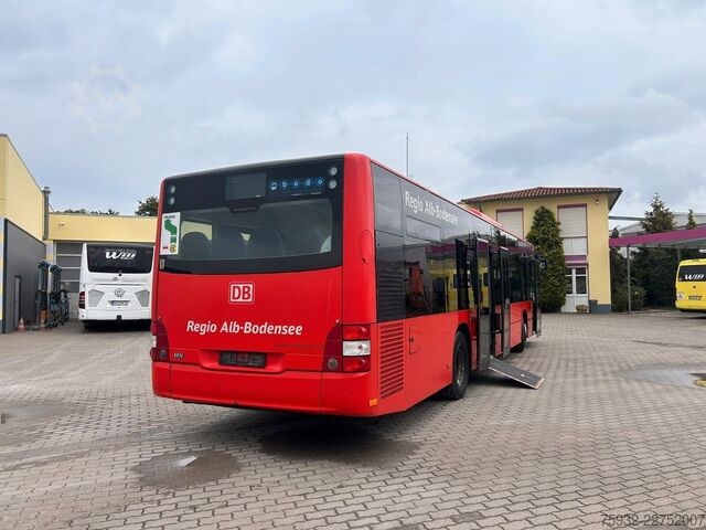 Stadtbus MAN A20 Lion's City Ü NÜ 323 - KLIMA 42-Sitze - 363