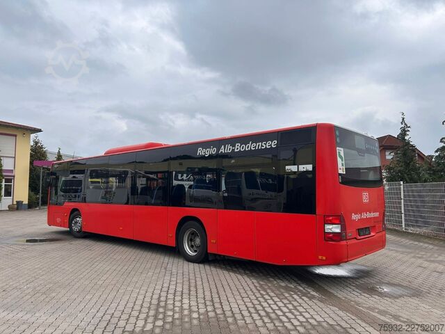 Stadtbus MAN A20 Lion's City Ü NÜ 323 - KLIMA 42-Sitze - 363