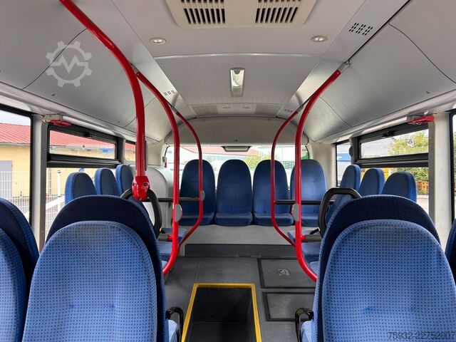 Stadtbus MAN A20 Lion's City Ü NÜ 323 - KLIMA 42-Sitze - 363