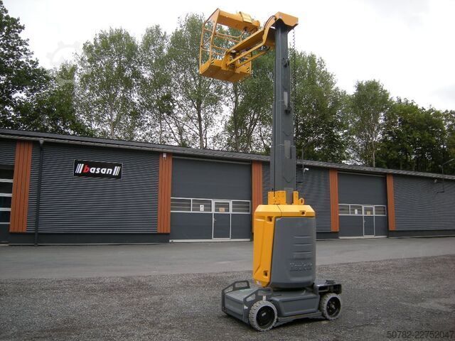 Vertikaler Mastlift Haulotte Star 10