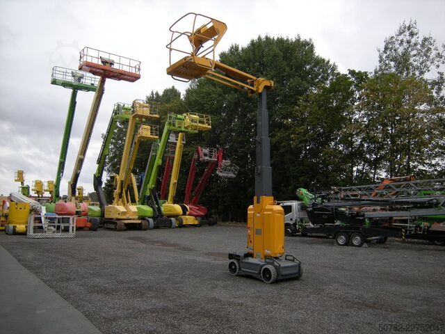 Vertikaler Mastlift Haulotte Star 10