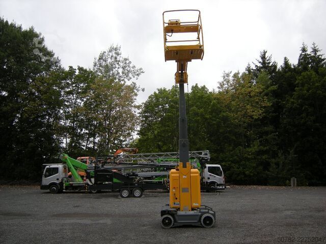 Vertikaler Mastlift Haulotte Star 10