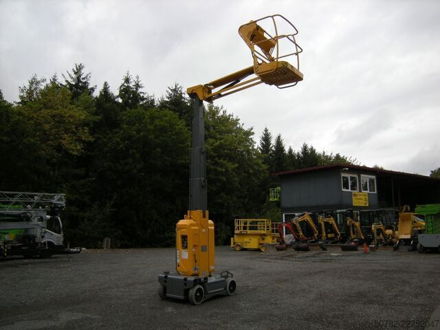 Vertikaler Mastlift Haulotte Star 10