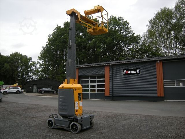 Vertikaler Mastlift Haulotte Star 10
