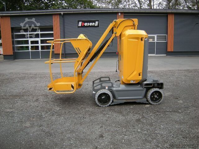 Vertikaler Mastlift Haulotte Star 10