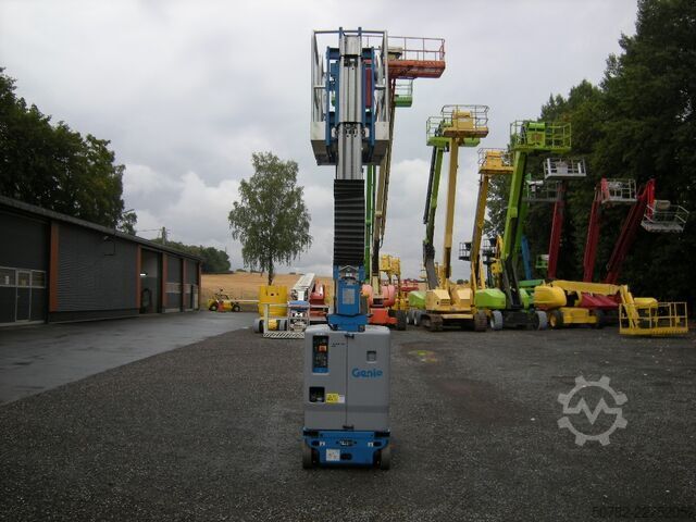 Vertikaler Mastlift Genie GR-15