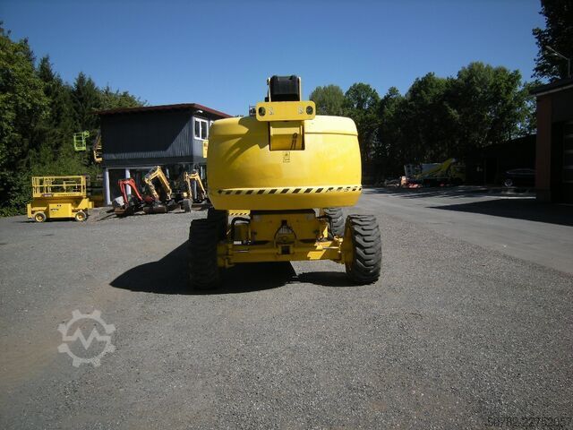 Teleskopausleger JLG 660SJ Allrad