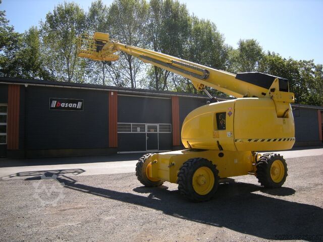 Teleskopausleger JLG 660SJ Allrad