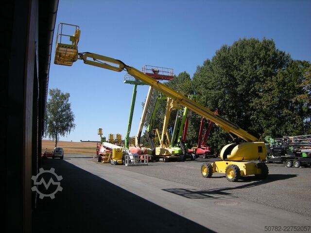 Teleskopausleger JLG 660SJ Allrad