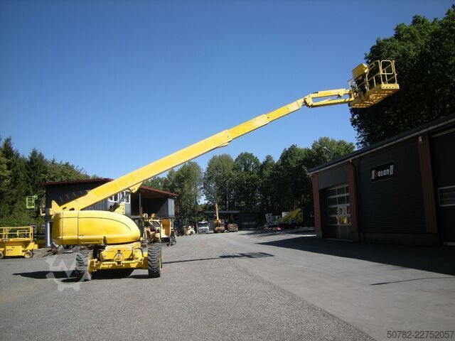 Teleskopausleger JLG 660SJ Allrad