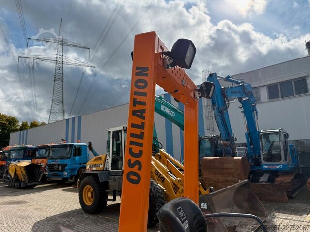 Walzenzug HAMM HD12i VO VIO Oszillation Tandemwalze TOP