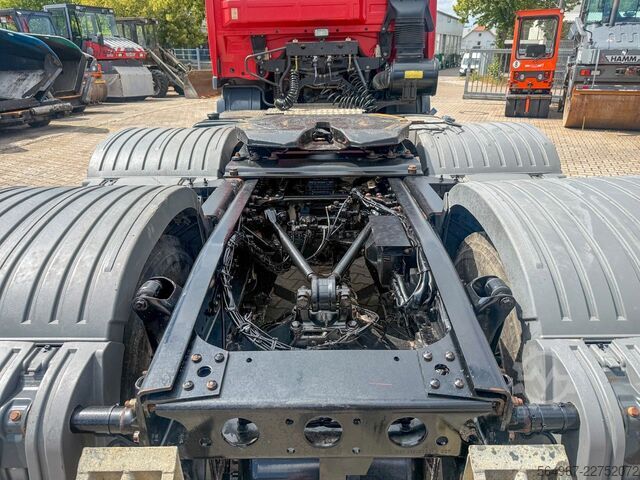 Standard tractor unit MERCEDES-BENZ Actros 3351 MP3 V8 Kipphydr.