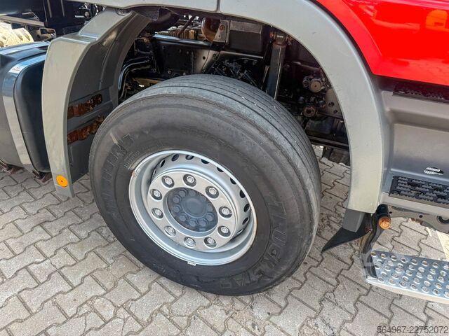 Standard tractor unit MERCEDES-BENZ Actros 3351 MP3 V8 Kipphydr.