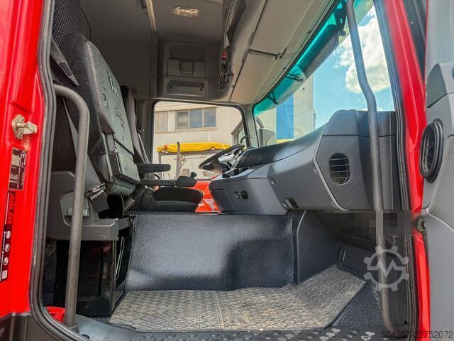 Standard tractor unit MERCEDES-BENZ Actros 3351 MP3 V8 Kipphydr.