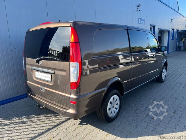 Kastenwagen MERCEDES-BENZ Vito 116 EXTRALANG 4MATIC MIXTO KLIMA COMAND AHK