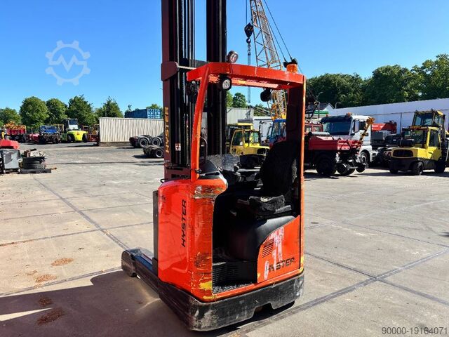 Reachtruck Hyster R 1.6 1600 kg 10,5meter