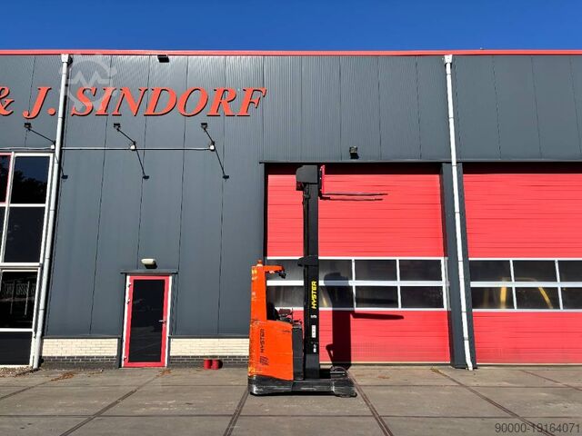 Reachtruck Hyster R 1.6 1600 kg 10,5meter