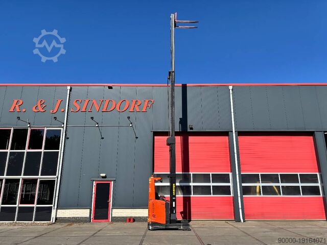 Reachtruck Hyster R 1.6 1600 kg 10,5meter