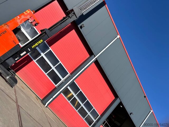 Reachtruck Hyster R 1.6 1600 kg 10,5meter