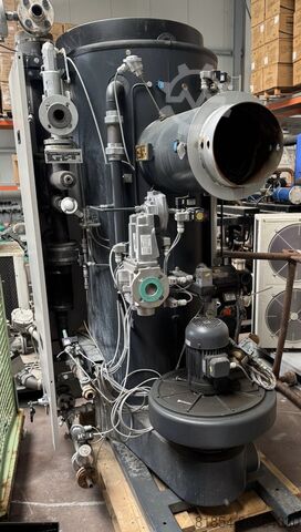 CERTUSS Universal 500 TC. 500Kg/h. 10Bar CERTUSS Universal 500 TC. 500Kg/h. 10Bar (4814) CERTUSS Universal 500 TC. 500Kg/h. 10Bar