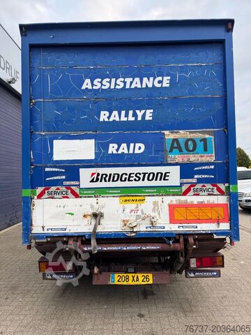 Suitcase Renault Midliner 150 **6CYL-CAMION FRANCAIS-SUSPENSION ...
