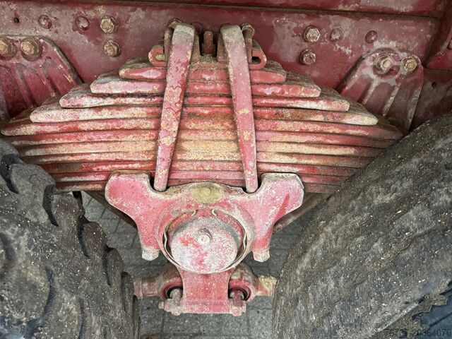 3-sided tipper Iveco Turbotech 330.30 **6CYLINDER-WATERCOOLING-BIG A...