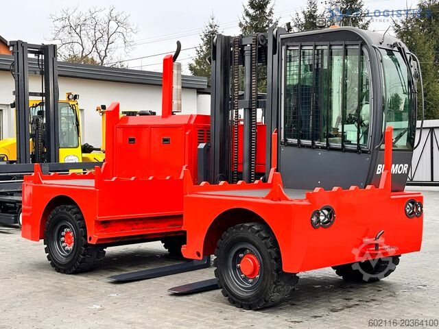 Seitenstapler Bulmor JDQs 80/14/40 // Perfect Condition // Lo