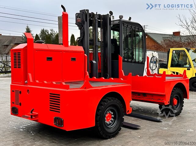 Seitenstapler Bulmor JDQs 80/14/40 // Perfect Condition // Lo