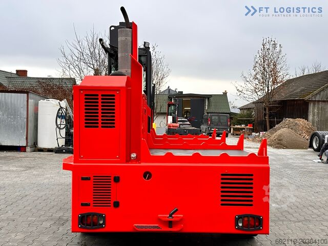 Seitenstapler Bulmor JDQs 80/14/40 // Perfect Condition // Lo