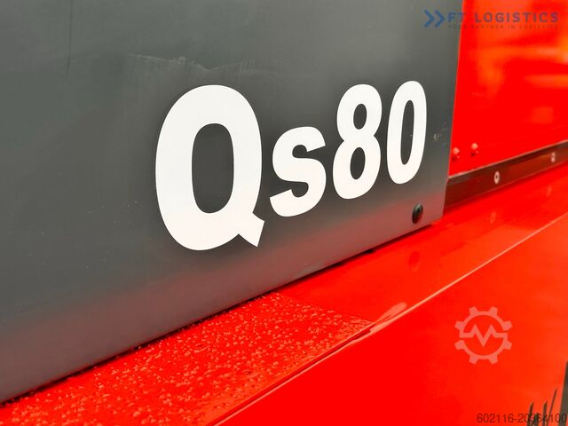 Seitenstapler Bulmor JDQs 80/14/40 // Perfect Condition // Lo