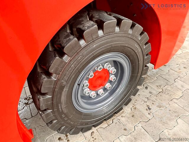 Seitenstapler Bulmor JDQs 80/14/40 // Perfect Condition // Lo