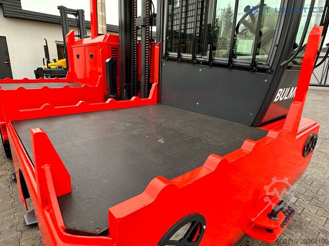 Seitenstapler Bulmor JDQs 80/14/40 // Perfect Condition // Lo