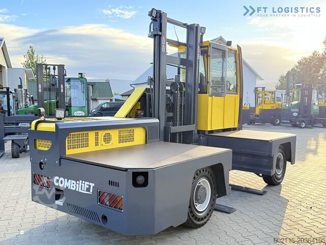 Seitenstapler Combilift C5000FSL DIESEL DUPLEX 4100 SIDE LOADER