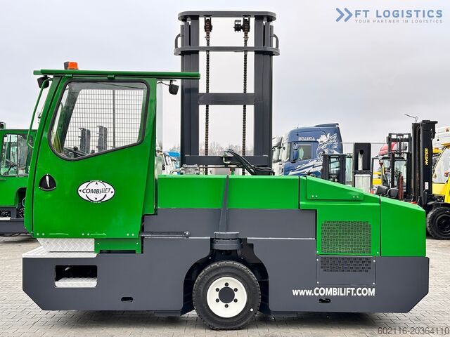 Seitenstapler Combilift C5000SL / DIESEL / 4500MM / DUPLEX / CAB