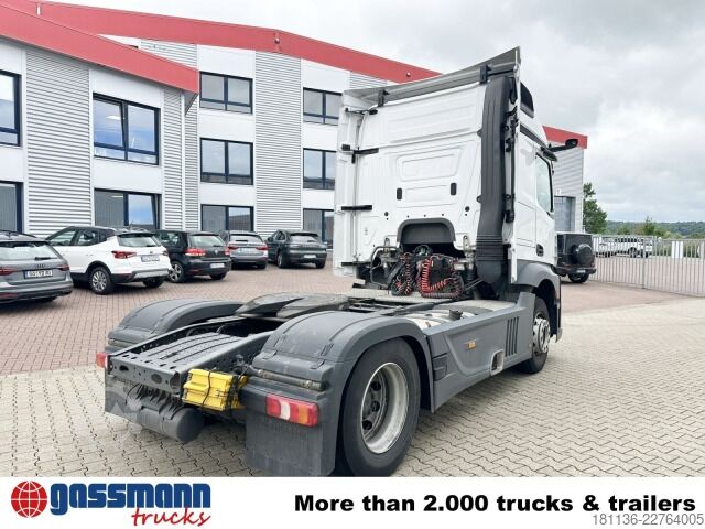 Standard tractor unit Mercedes-Benz Actros 1845 LS 4x2, Navi, Bi-Xenon, MirrorCam,
